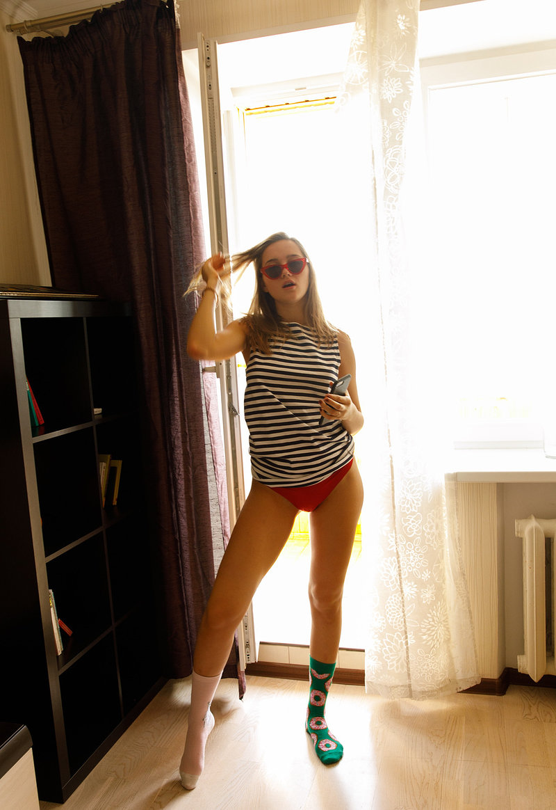 Алиса, 26 лет, 4 размер груди